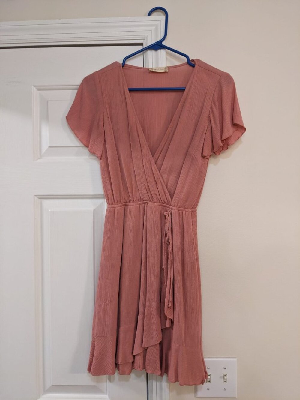 Altard State Pink Dress